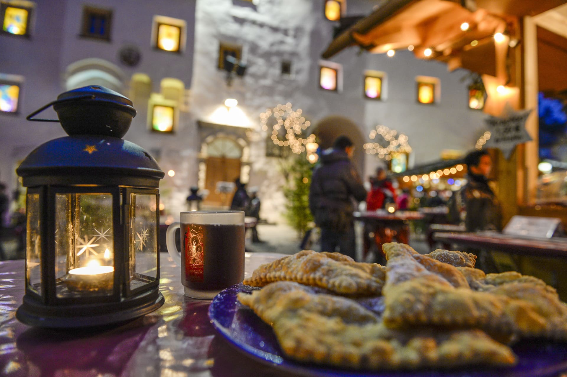 Bergweihnacht in Kastelruth