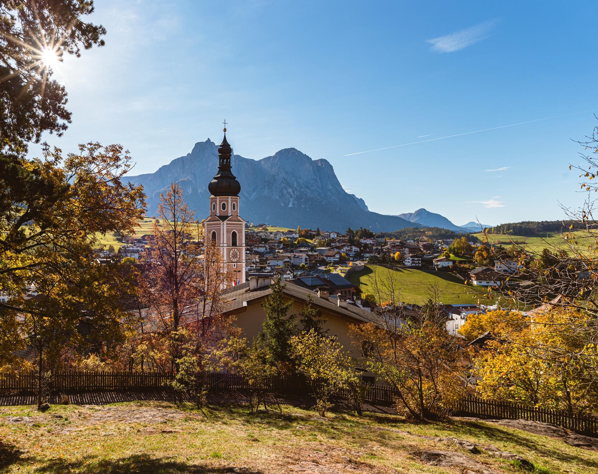 Holidays in Kastelruth Castelrotto